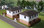 wali village residential plan